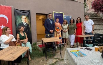 Anne-Çocuk Sağlığı Bilgilendirme Semineri