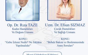 Anne-Çocuk Sağlığı Paneli
