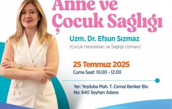 Anne-Çocuk Sağlığı