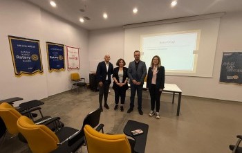 Antalya Lara-Kaleiçi RT Kulübü ve Kaleiçi Rotaract Kulübü ile Ortak Proje