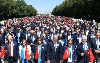 Anıtkabir Ziyareti