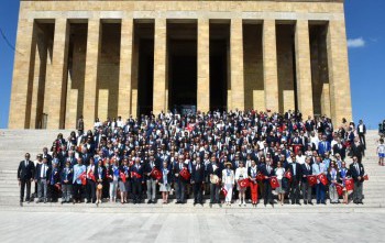 Anıtkabir Zİyareti