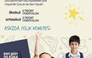 Askıda İyilik Komitesi