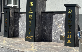 Atatürk Büstü'nü Yenilemesi