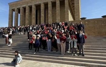 Atatürk'e Gidiyorum Özel Projesi