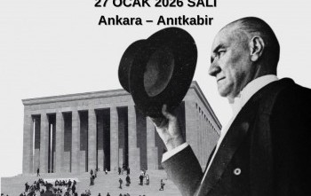 Atatürk'e Gidiyorum