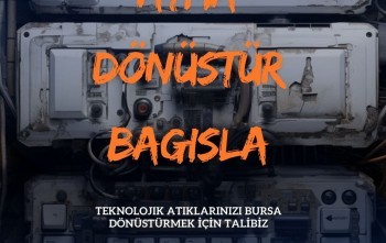 Atma Bağışla Dönüştür