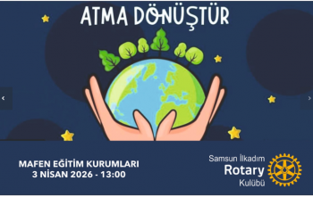 Atma Dönüştür Eğitim Semineri