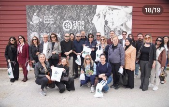 Atma Dönüştür- Herhangi bir STK ile ortak olarak, bu amaca yönelik bir projeyi destekleyerek, yaratılan katma değeri bir çevre projesinde değerlendirmek