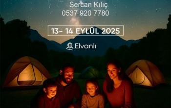 BABA ÇOCUK KAMPI ÜYE KATILIMI