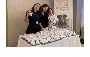 BAŞKAN HAYALİNİ GERÇEKLEŞTİRİYOR-PATİLİ DOSTLAR ETKİNLİĞİ