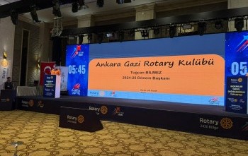 BAŞKANALAR YARI YIL TOPLANTISI