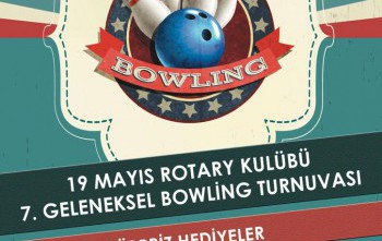 BOWLİNG TURNUVASI