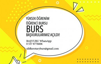 BURSİYERLERİMİZ