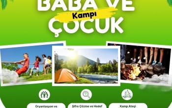 Baba ve Çocuk Kampı