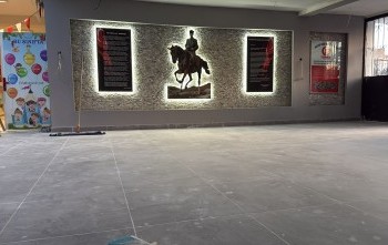 Bahçelievler RK Eşler Komitesi Desteğiyle Ankara Mamak Rotary Yeşiltepe Ortaokulu’na Atatürk Köşesi