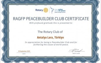 Barış ve Anlaşmazlıkların Çözümü