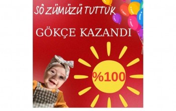 Başkan Hayalini Gerçekleştiriyor - SMA Hastası Gökçe Bebek İçin Konser Etkinliği