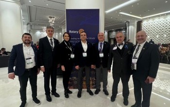 Başkanlar Uluslararası Barış Konferansı