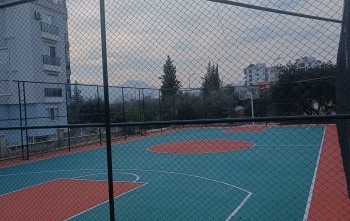 Başkanlık Hayalim Basketbol Sahası