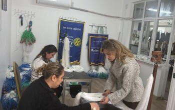 Belediyeler yada STK’larla birlikte Meslek Edindirme Kursu düzenlemek