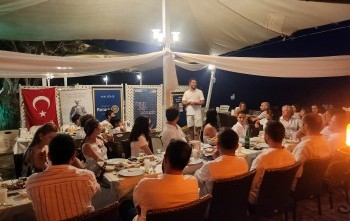 Beyaz Buluşma ( White Party)