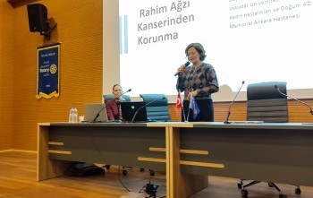 Beysukent RK - HPV ve Rahim Ağzı Kanseri Farkındalık Semineri