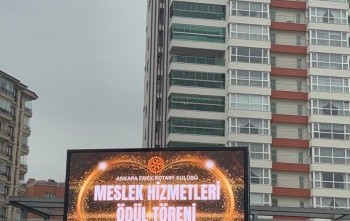 Bilboardlarda yayın