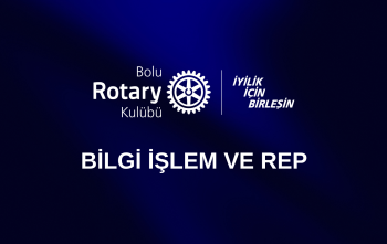 Bilgi İşlem ve Rep Güncel Tutmak