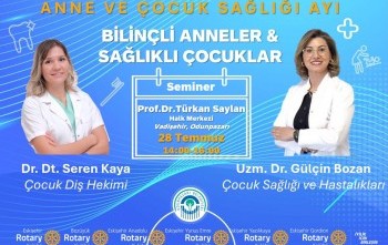 Bilinçli Anneler ve Sağlıklı Çocuklar