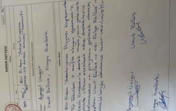 Bir fidan yetiştiriyorum projesinin gelecek dönem devamı