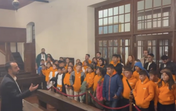 Bir sınıfı müzede ya da tarihi mekanda ağırlamak