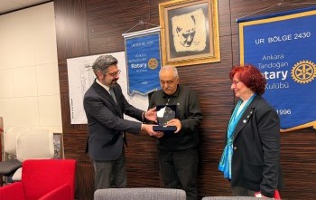 Öğrencilerle Saat Müzesini Ziyaret Ettik