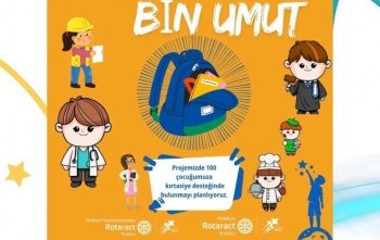 Bir Çanta Bin Umut