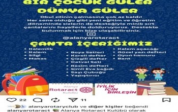 Bir Çocuk Güler Dünya Güler