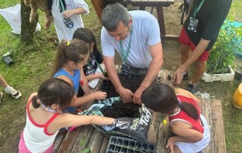 Bitkilerimi Büyütüyorum