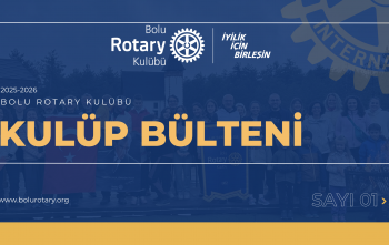 Bolu RK. Kulüp Bülteni