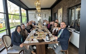 Bolu RK Vefa Konukları