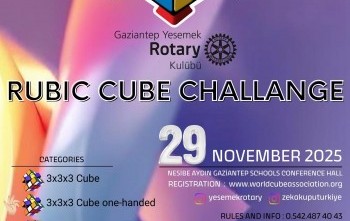 Bradford Rotary Kulüp ile ortak proje