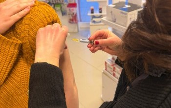 Bursiyerlerimize HPV Aşısı