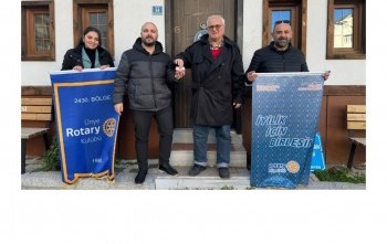 Burunucu Toplum Birliği Ramazan Dayanışması Projesi