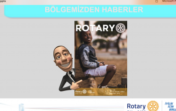 BÖLGE BÜLTENİNİN TOPLANTILARDA PAYLAŞILMASI