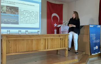 BÖLGEMİZDE NESLİ TÜKENEN TÜRLER VE ÇEVRE SORUNLARI