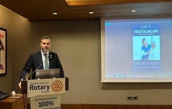 Bölge Bülteninde Bir  Konuyu Kulüp Toplantısında Anlatmak