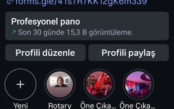 Bölge Sosyal Medya Postları