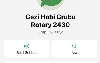 Bölgede yeni kurulacak veya var olan Hobi Komitelerine en az 2 kişi ile katılmak