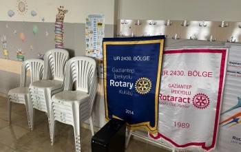 BİLGİSAYAR BAĞIŞI VE KÜTÜPHANE KİTAP DESTEĞİ