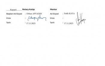 BİR FİDAN YETİŞTİRİYORUZ