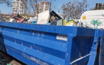 BİR STK İLE ATIK TOPLAMA ÇEVRE PROJESİ