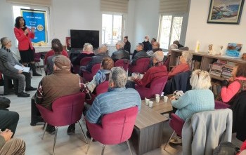 CEBECİ SEMTİ BAHAR EVİ SAĞLIKS SEMİNERİ İSTEĞİ